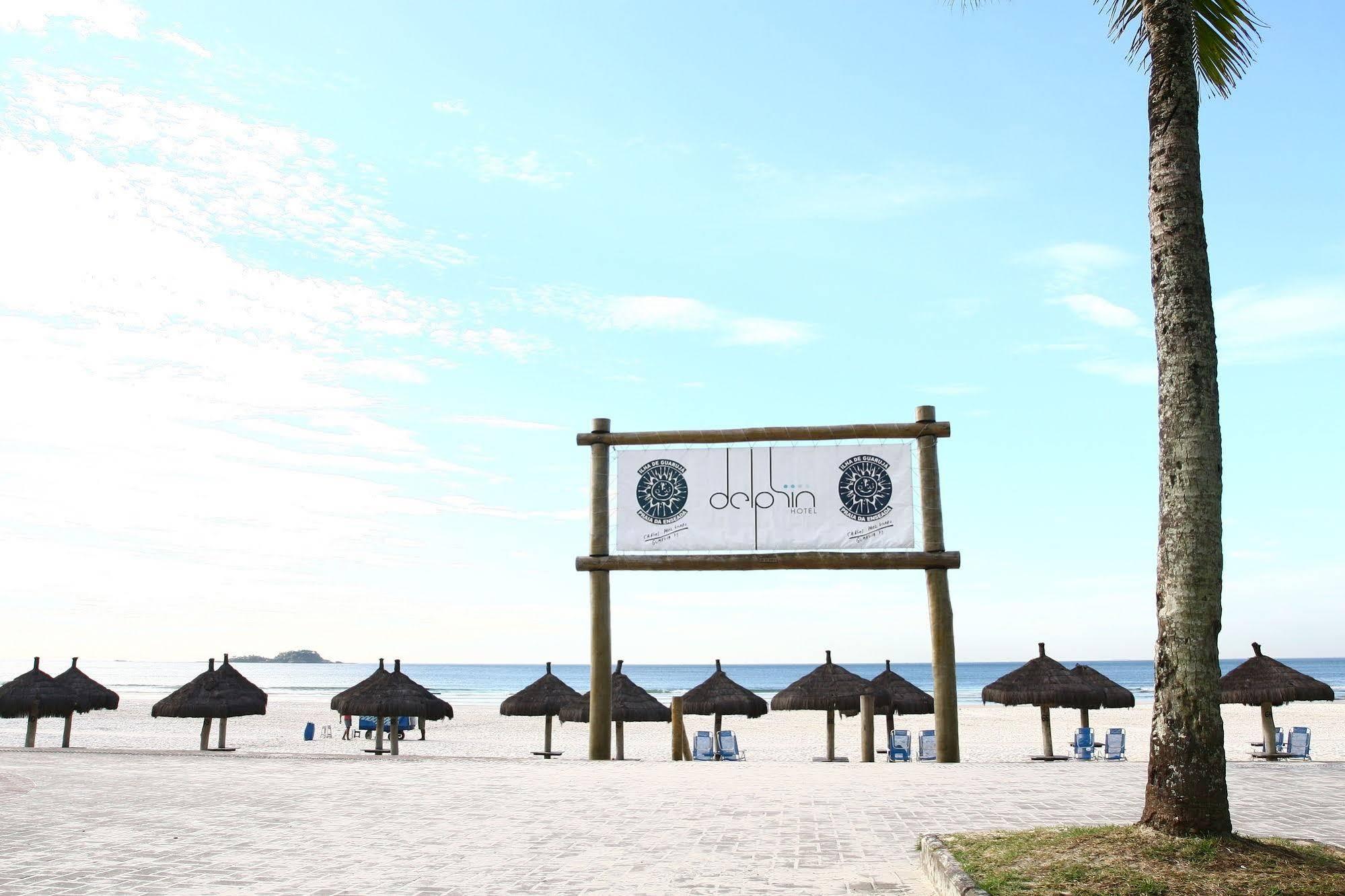 Hotel Delphin Guaruja