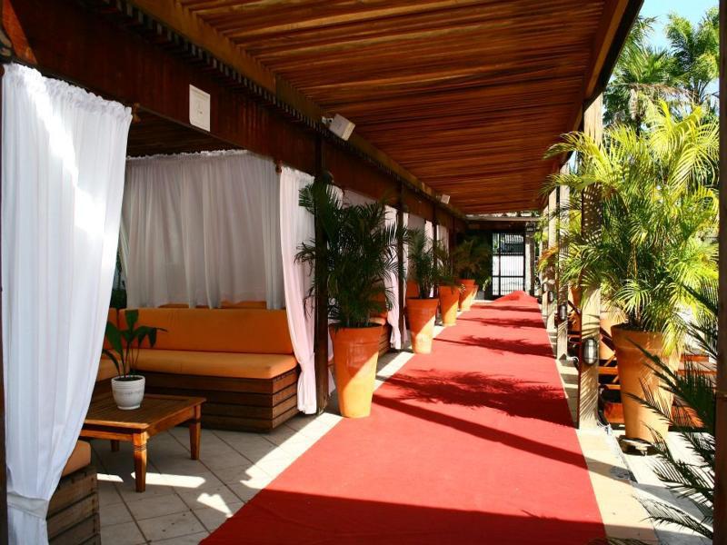 Delphin Hotel